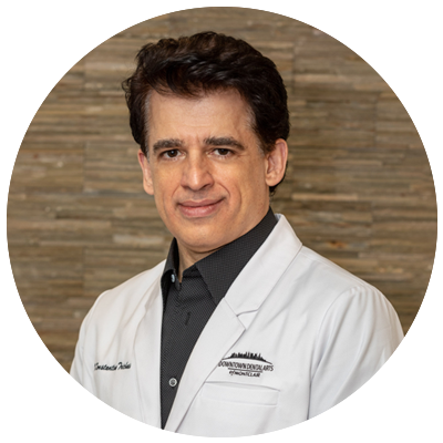 Dr. Konstantine Trichas, DDS, FAGD
